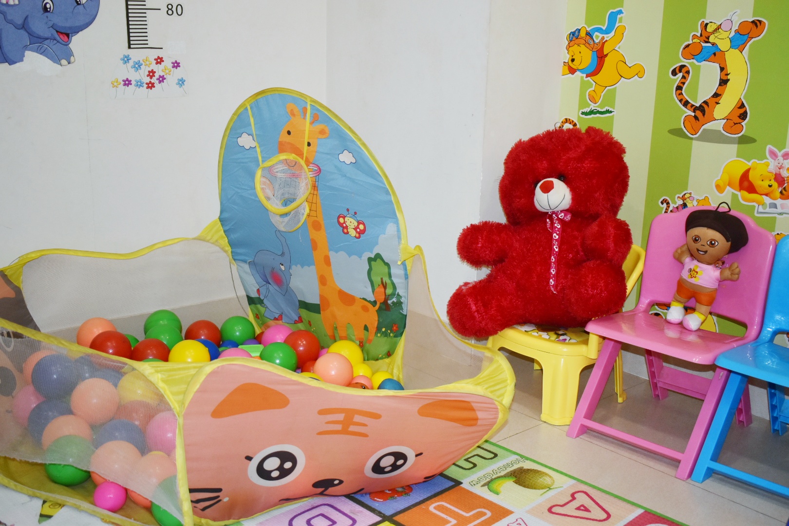 Playing Area