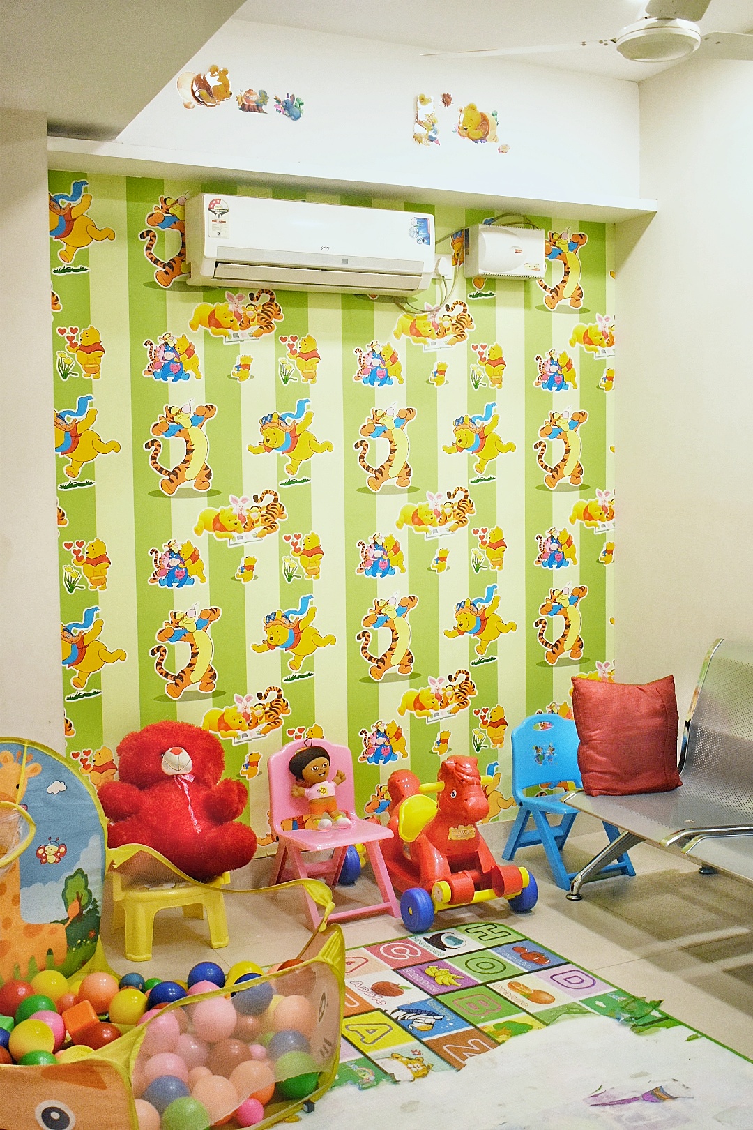 Kids Play Area