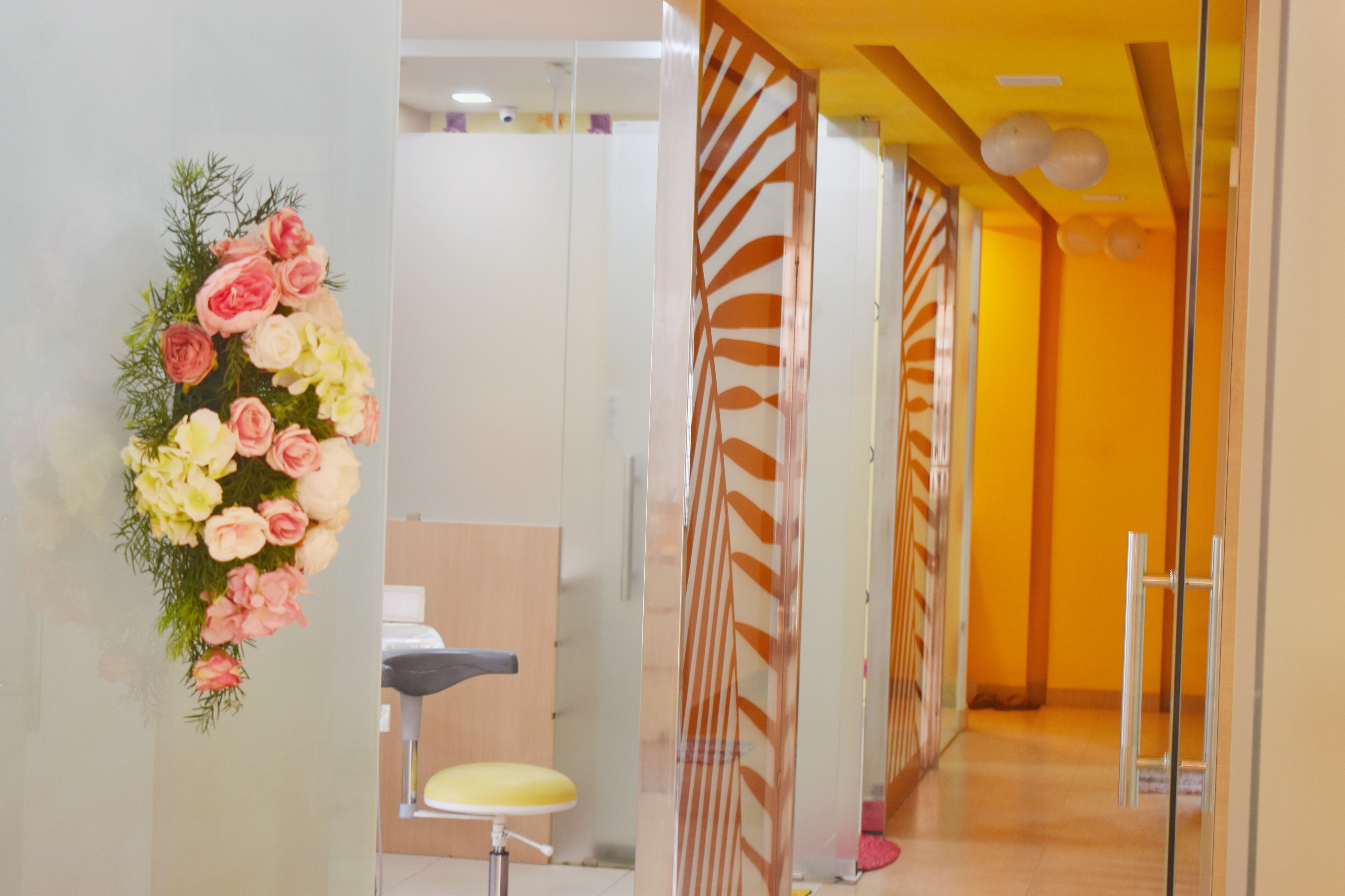Clinic Interior