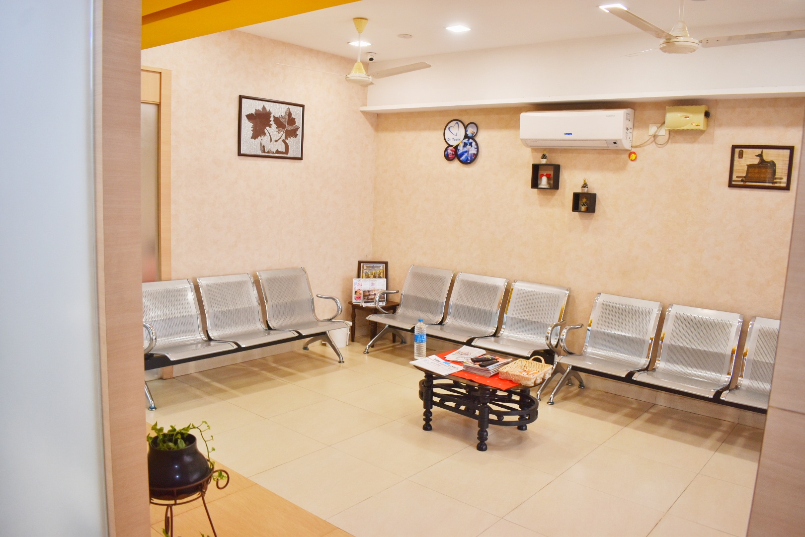 Patient Launge Area