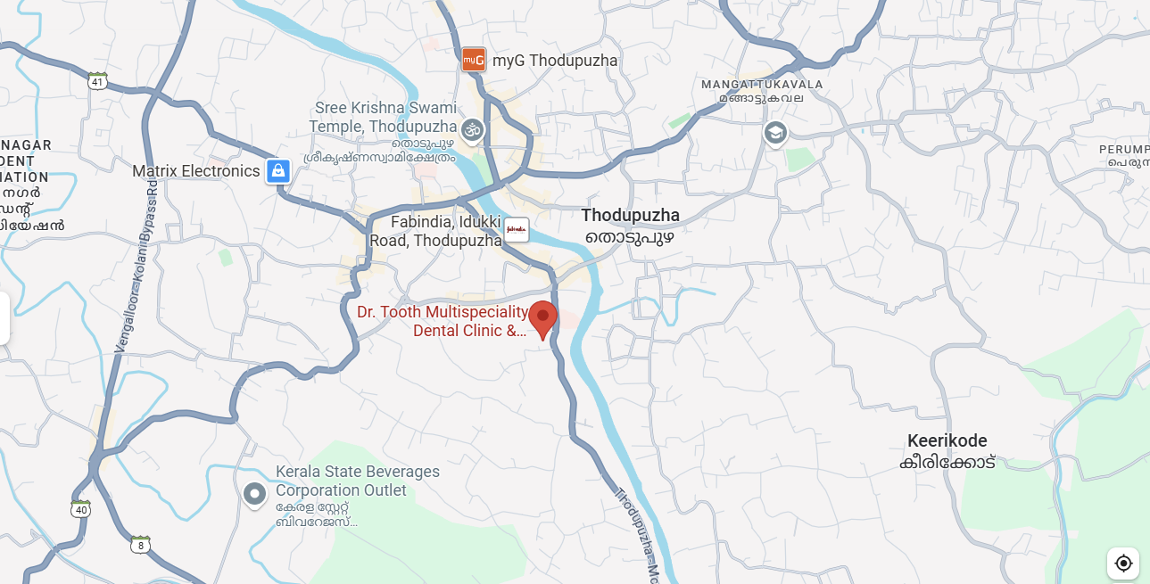 Clinic Location Map