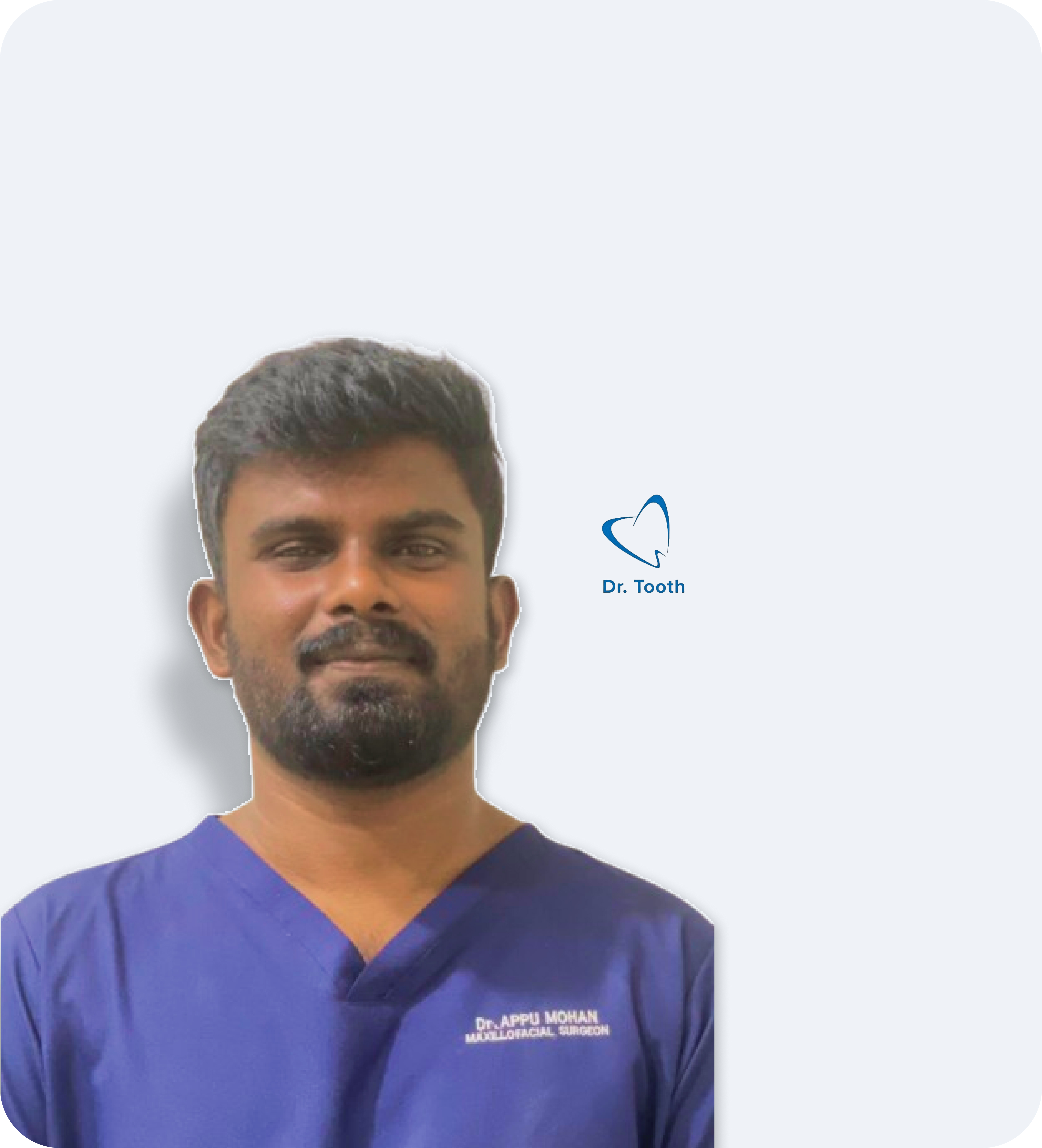Dr. Appu Mohan